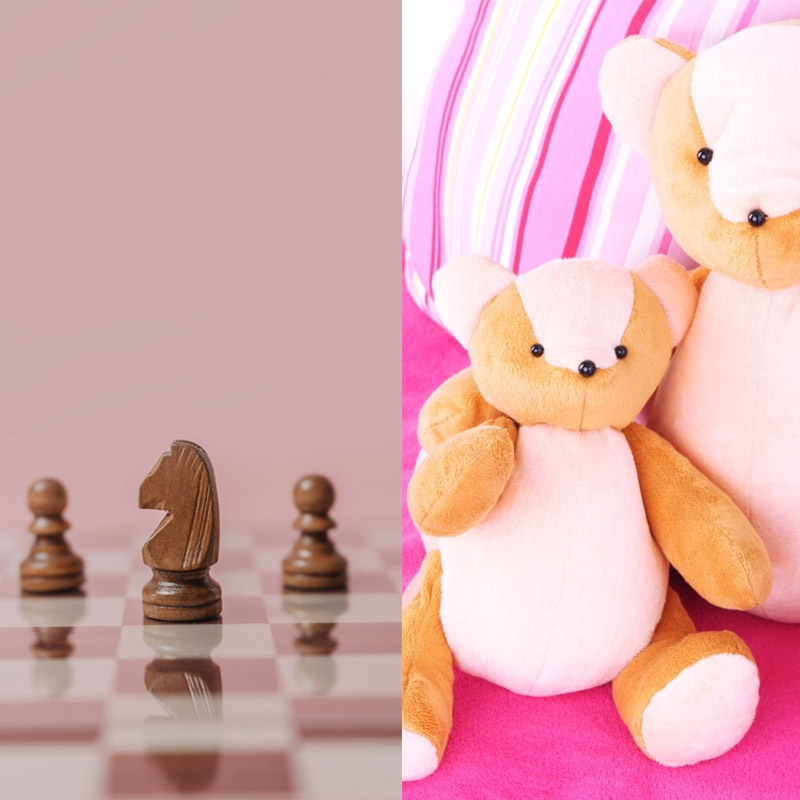 Hình nền cute màu hồng đáng yêu cho điện thoại