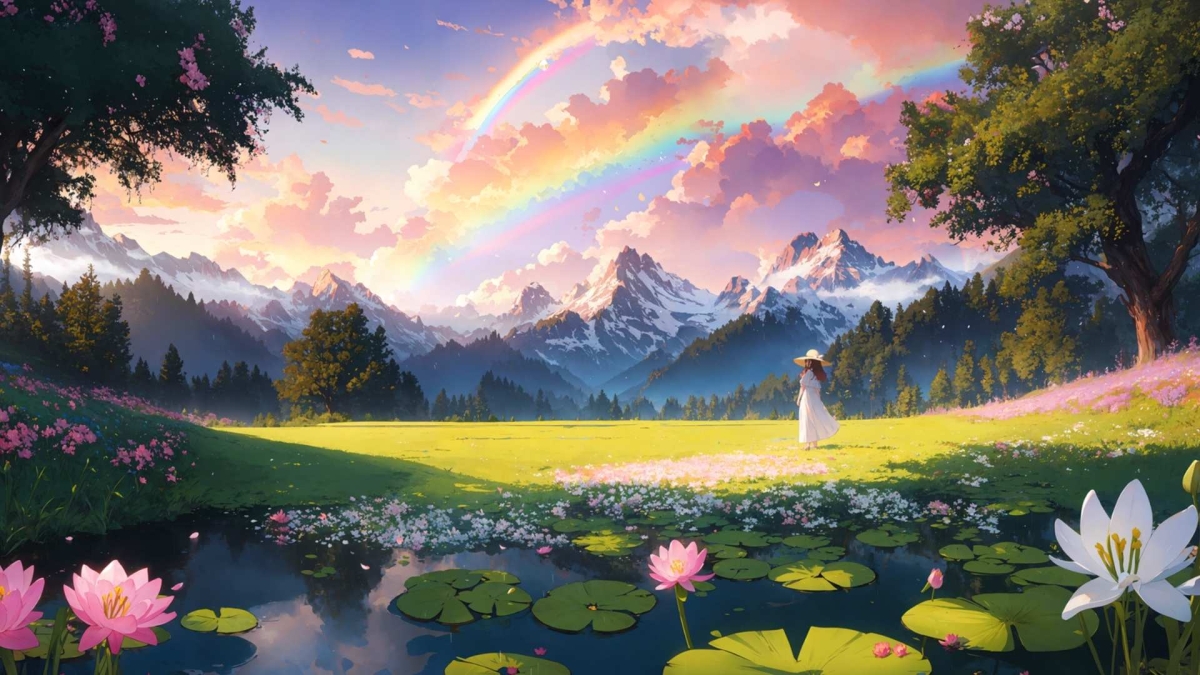 Hình nền 1920x1080 chân thực