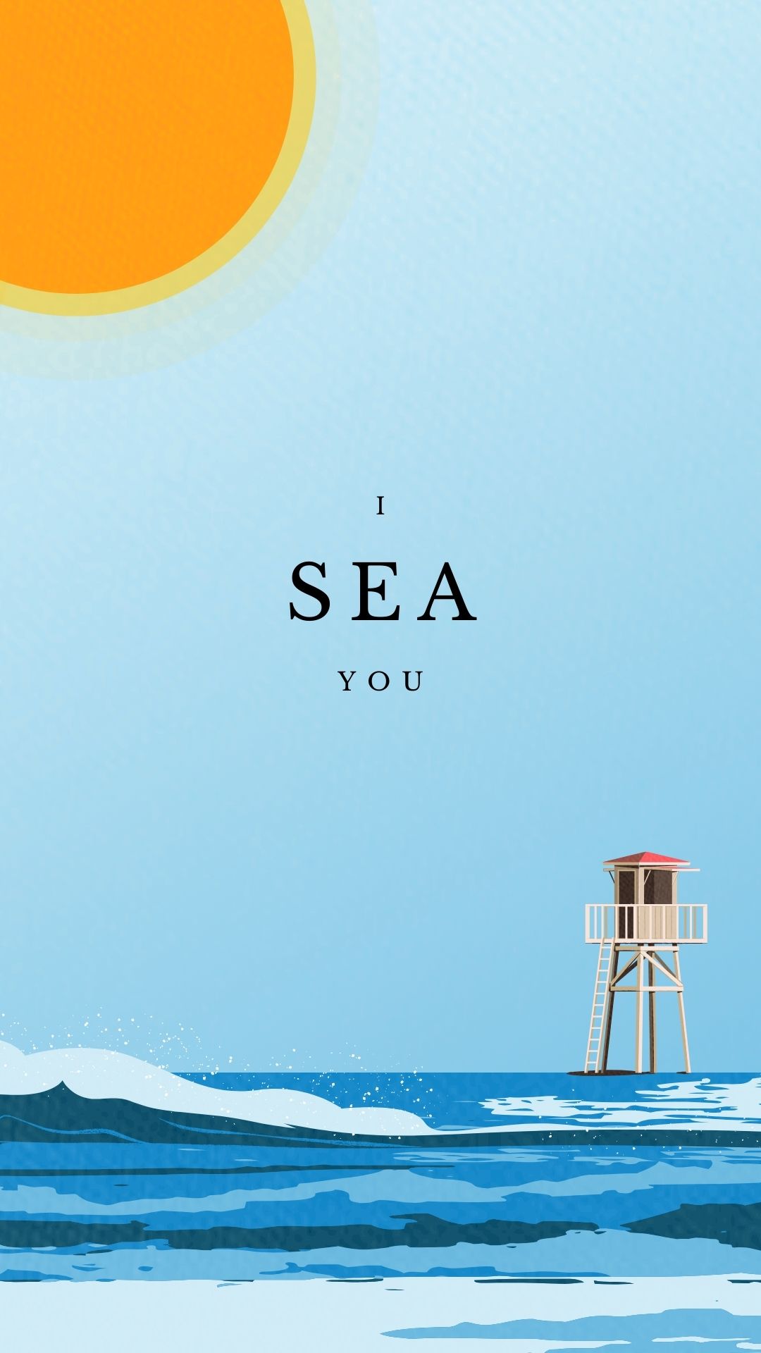 hình nền biển xanh