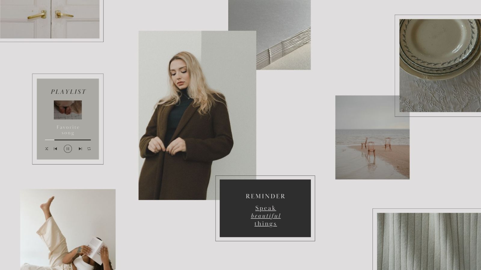 Hình nền máy tính thời trang