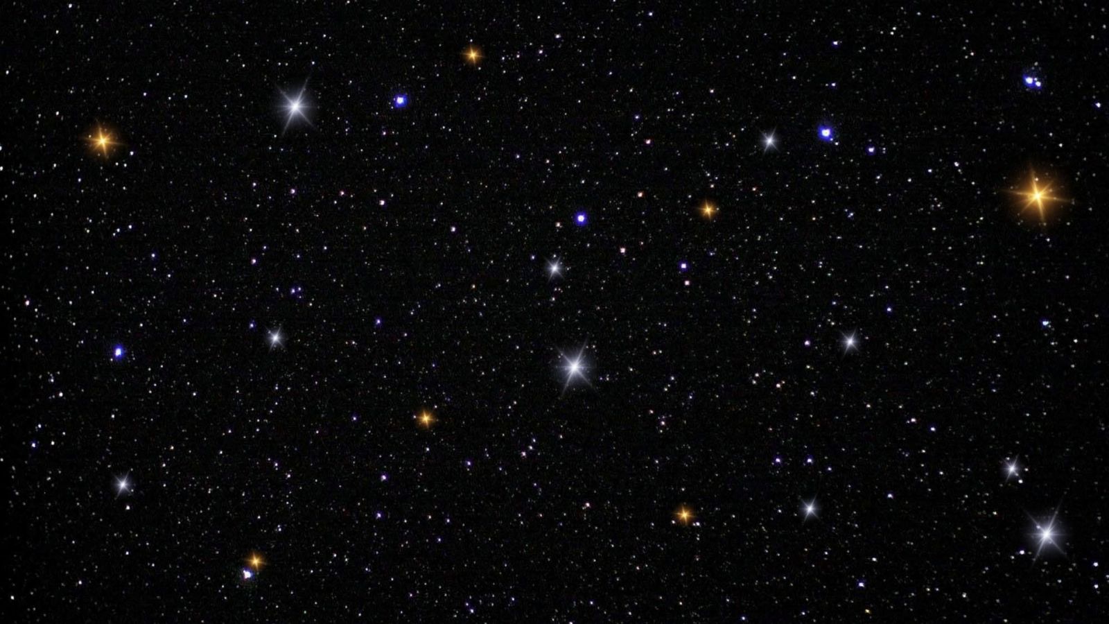 Hình nền máy tính lấp lánh tĩnh lặng