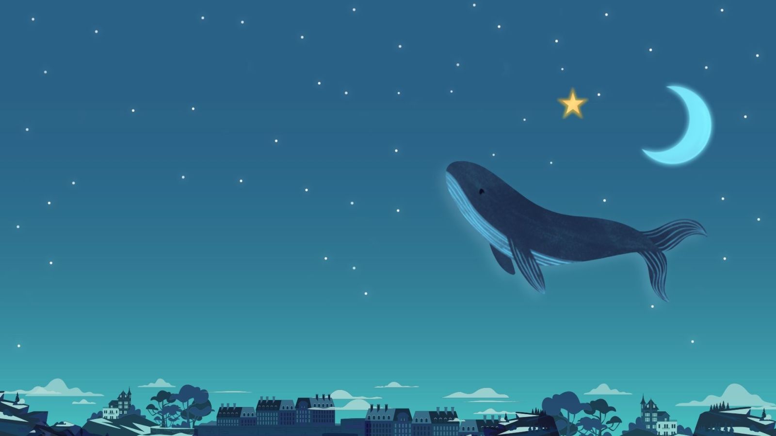 Nền thiên nhiên mát mẻ