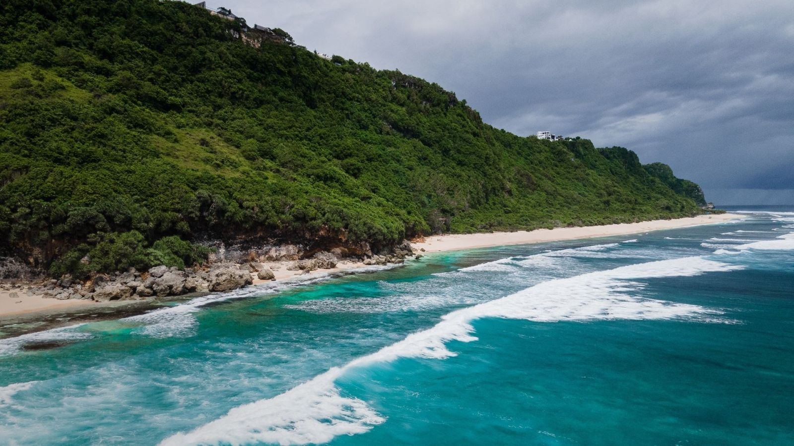 Hình nền chill du lịch cổ điển