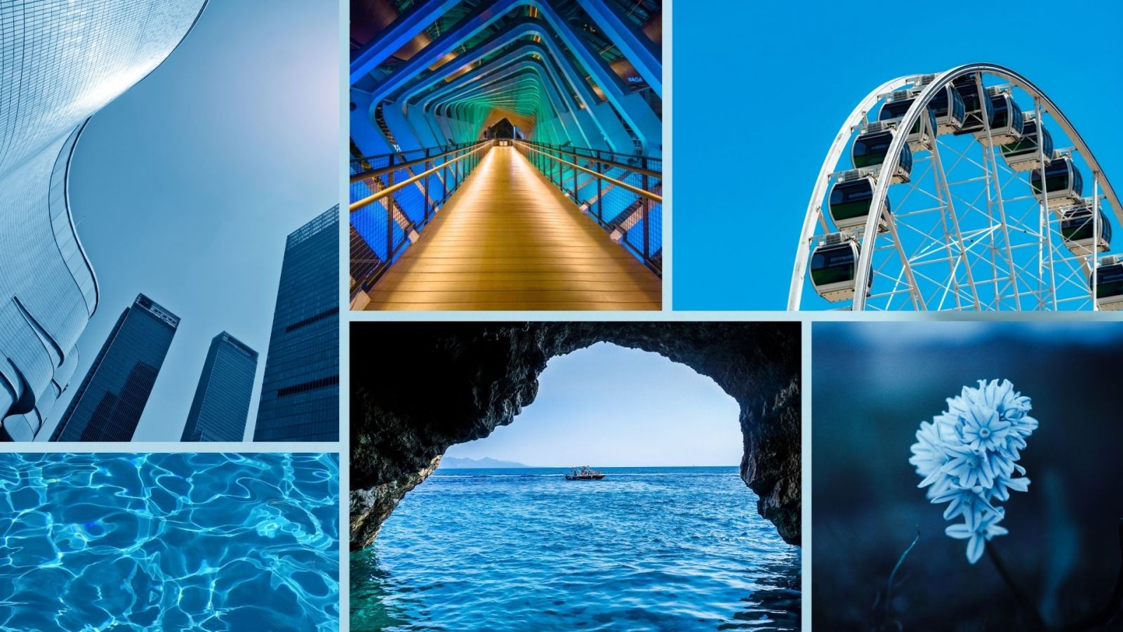 Hình nền chill du lịch thành phố đêm