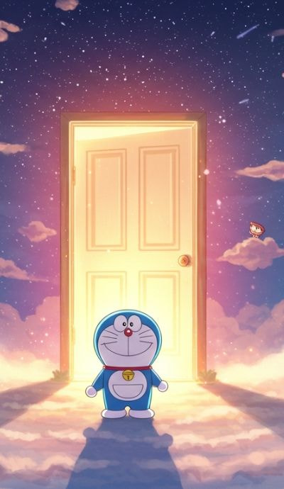 Hình nền điện thoại Doremon 8