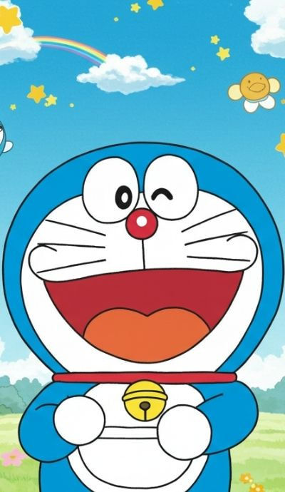 Hình nền điện thoại Doremon 9