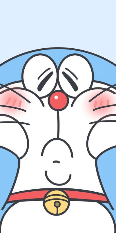 Hình nền điện thoại Doremon 12