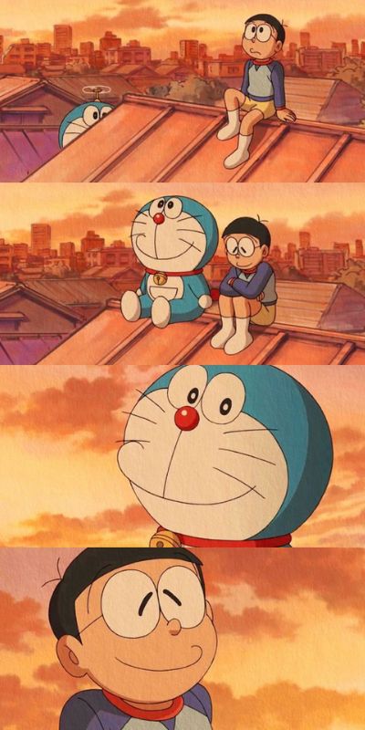 Hình nền điện thoại Doremon 7