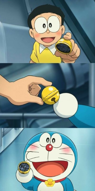 Hình nền điện thoại Doremon 8