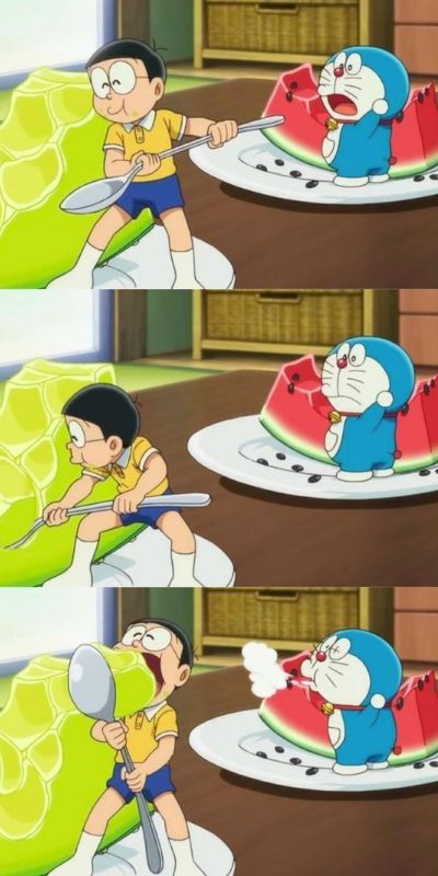 Hình nền điện thoại Doremon 9