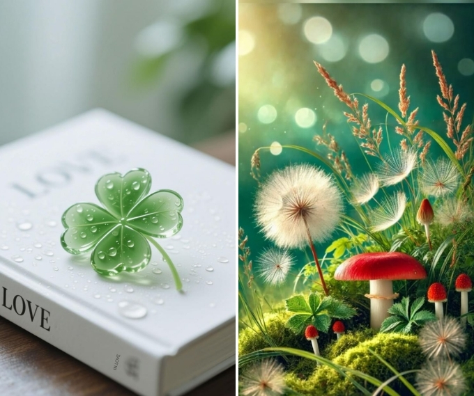 Hình nền cầu may mắn trong học tập và thi cử đỗ đạt hiệu quả