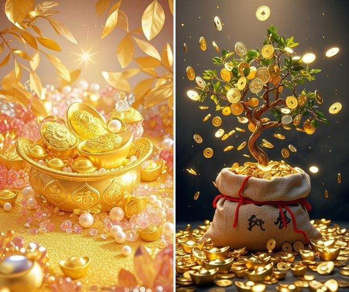 Hình nền hỗ trợ công việc: Sự nghiệp hanh thông và thăng tiến đẹp mắt