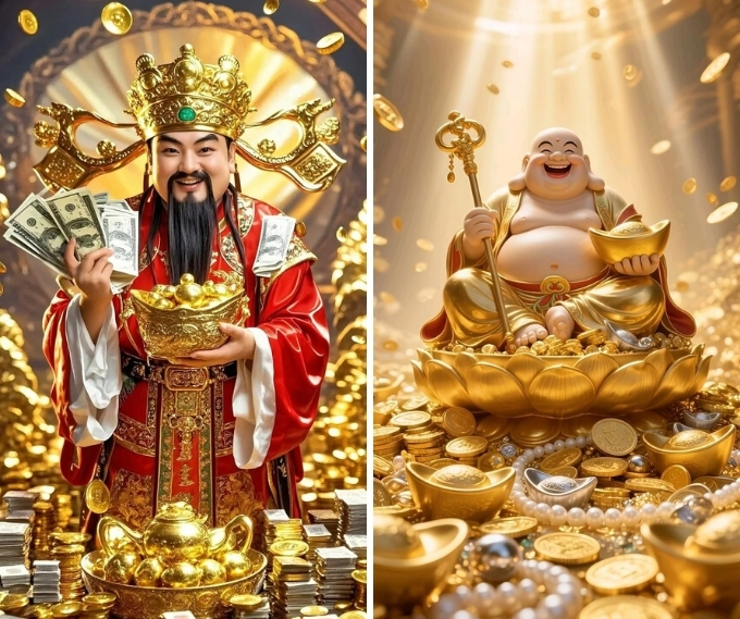 Top 100+ hình nền điện thoại phong thủy 2026: Hút tài lộc và bình an