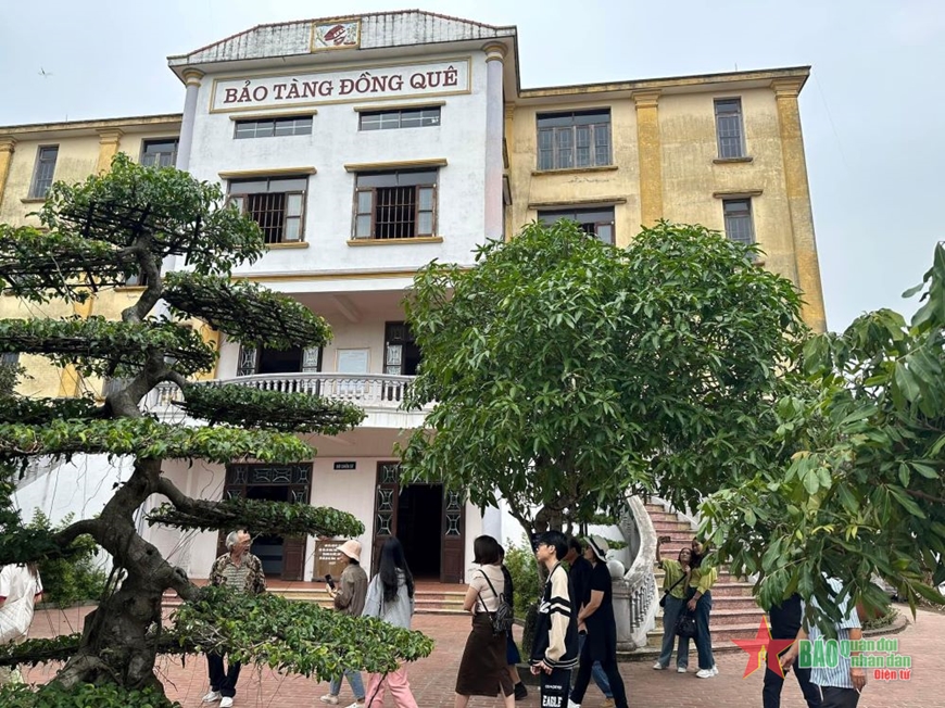 Bảo tàng Đồng quê Nam Định: Nơi lưu giữ “hồn quê” Việt