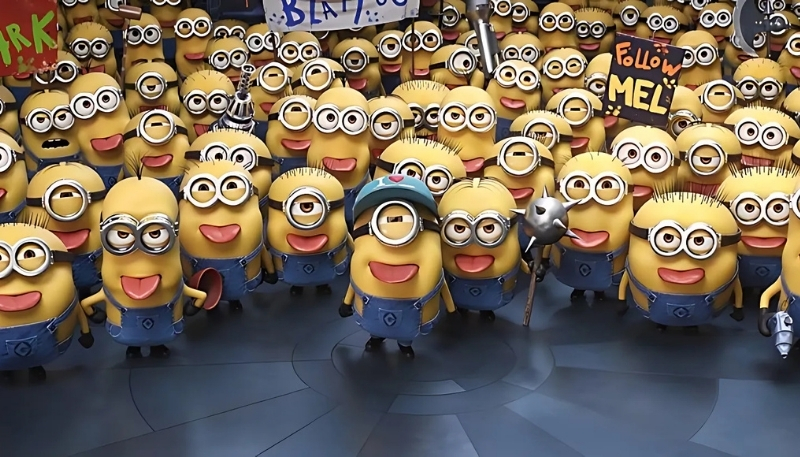 Hình nền hài hước cho máy tính miễn phí