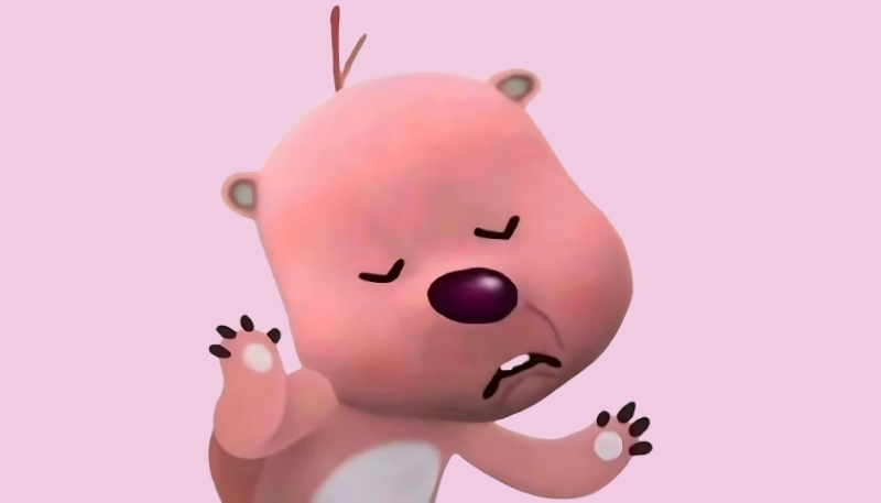 Hình nền hoạt hình anime vui vẻ cho máy tính