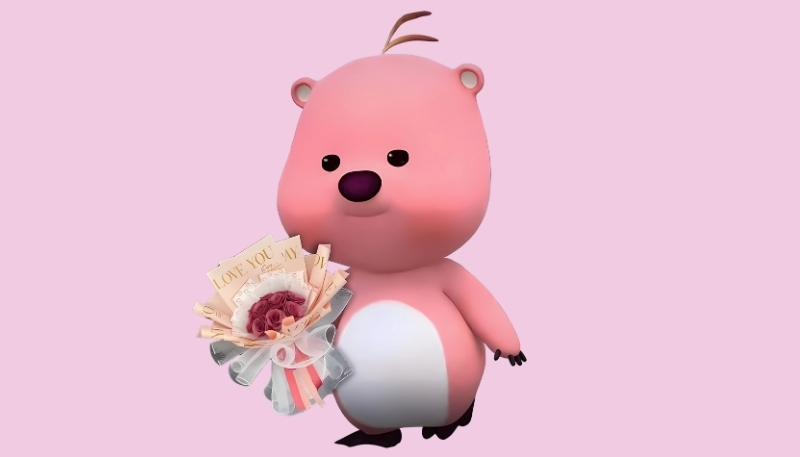 Hình nền hoạt hình vui nhộn cho máy tính