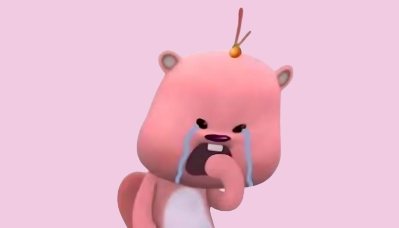 Hình nền anime hài hước vui nhộn cho laptop