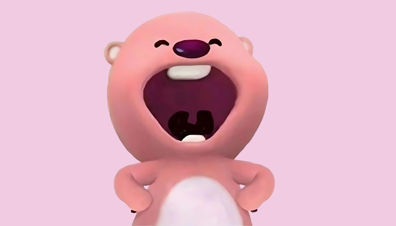 Hình nền hoạt hình anime cực kỳ vui nhộn