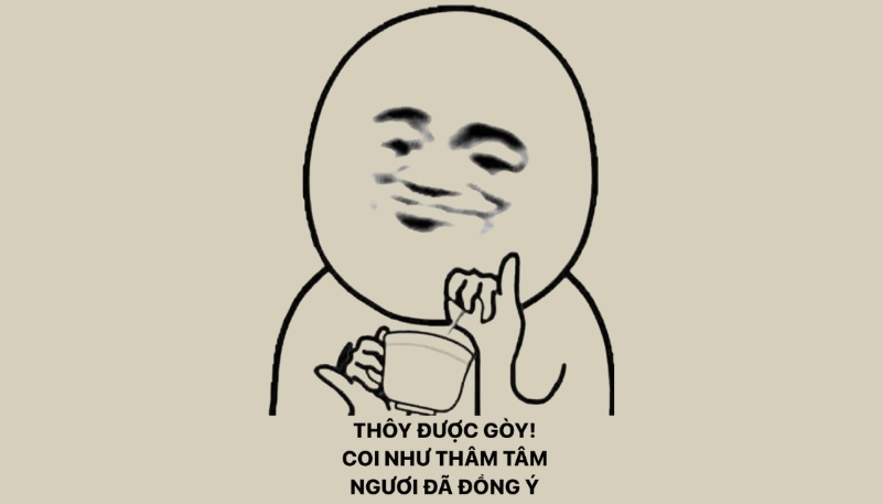 Hình nền truyền cảm hứng với trích dẫn hài hước