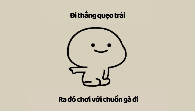 Hình nền trích dẫn hài hước truyền cảm hứng cho laptop