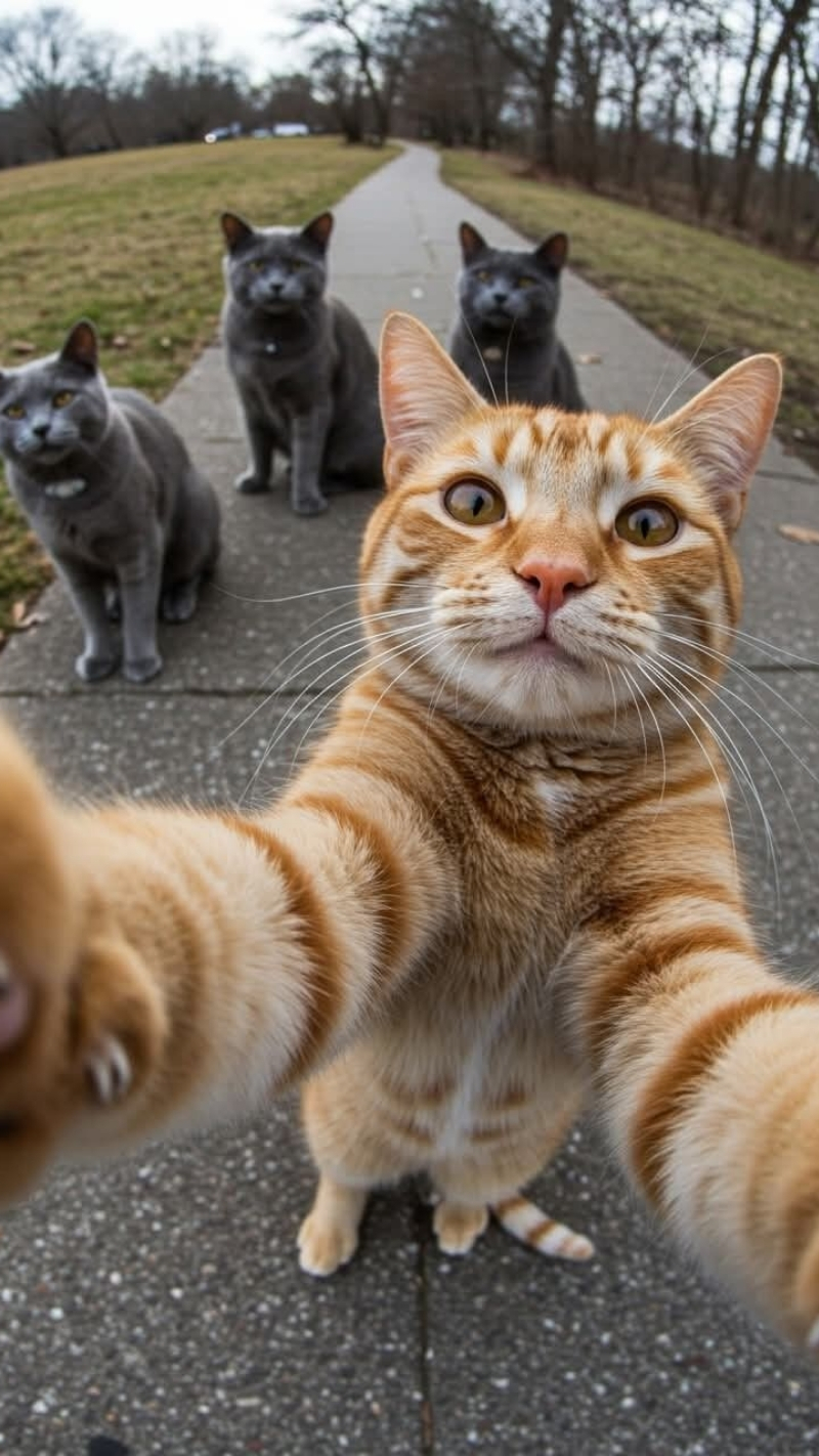 Hình nền động vật hài hước, dễ thương