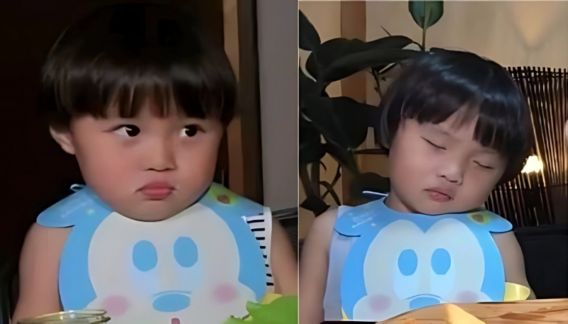 Hình nền em bé vui nhộn, hài hước