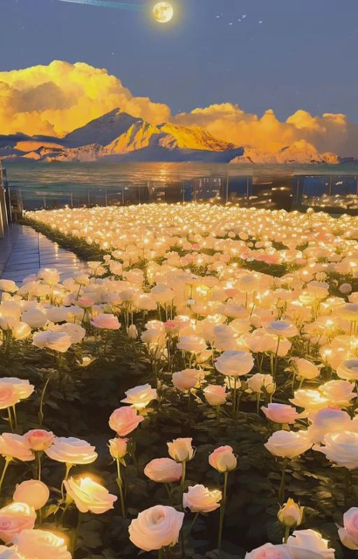 Hình nền điện thoại thuận lợi cho người mệnh Mộc