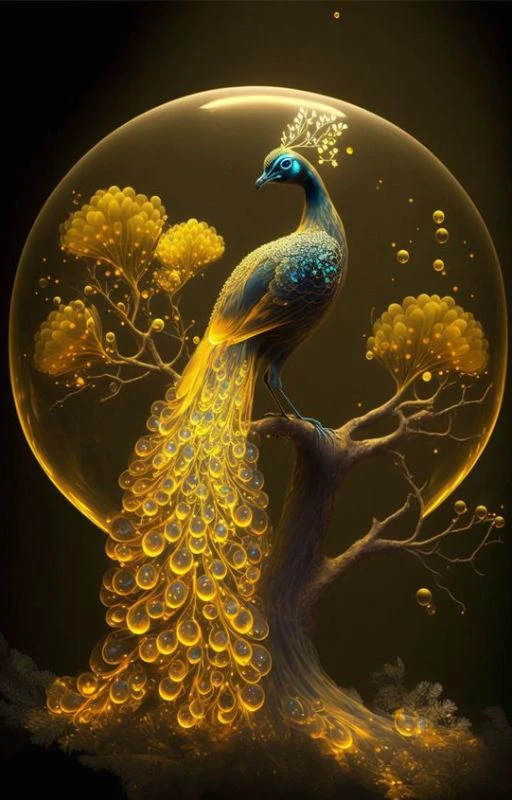 Hình nền iPhone may mắn cho người mệnh Kim