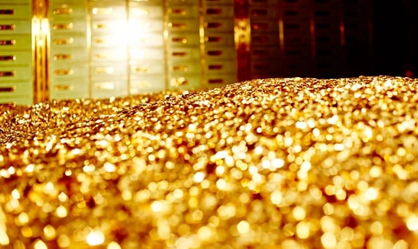 Hình nền laptop tài lộc cho người mệnh Kim