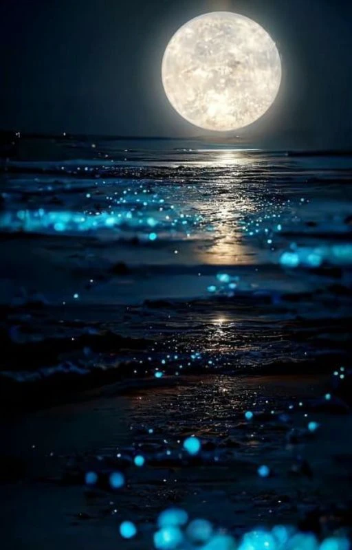 Hình nền điện thoại thu hút tài lộc cho người mệnh Thủy