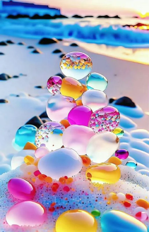 Hình nền Android thu hút tài lộc cho người mệnh Thủy