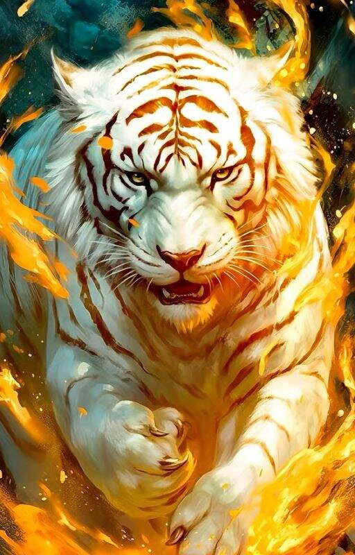 Hình nền di động thu hút may mắn cho người mệnh Hỏa