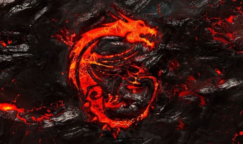 Hình nền PC thu hút may mắn cho người mệnh Hỏa