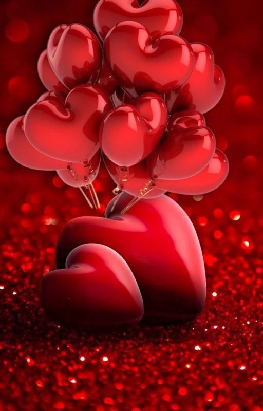Hình nền may mắn trong tình yêu cho điện thoại