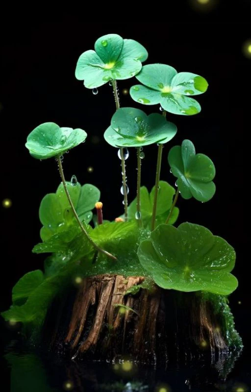 Hình nền mang lại may mắn trong công việc cho điện thoại