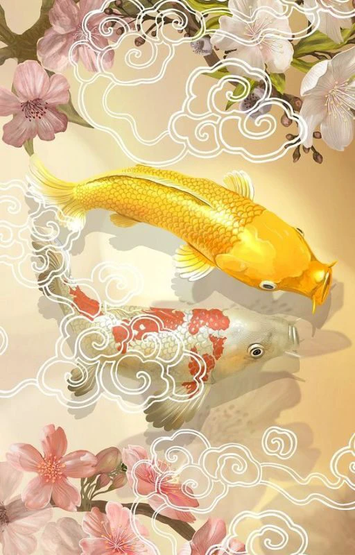 Hình nền mang lại may mắn trong công việc cho smartphone