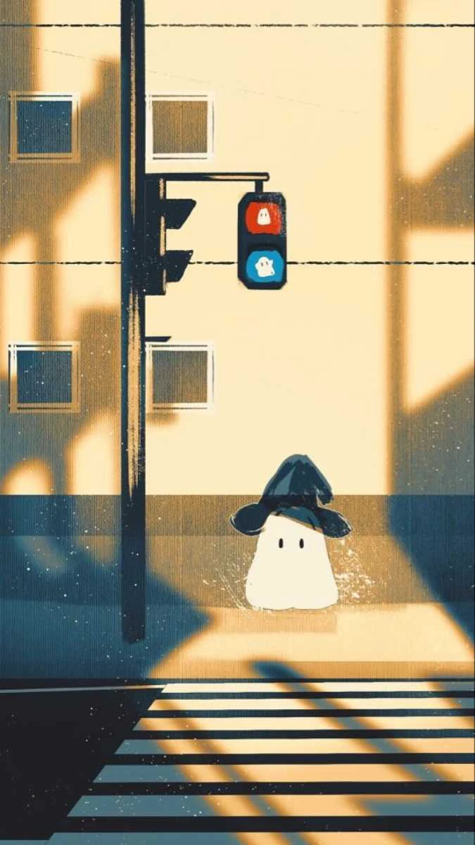 Biểu cảm vui nhộn của các con thú mini phong cách hoạt hình