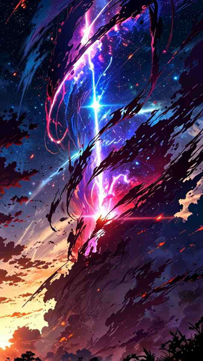 Hình nền iPhone 15 công nghệ: giao diện tương lai như trong phim khoa học viễn tưởng