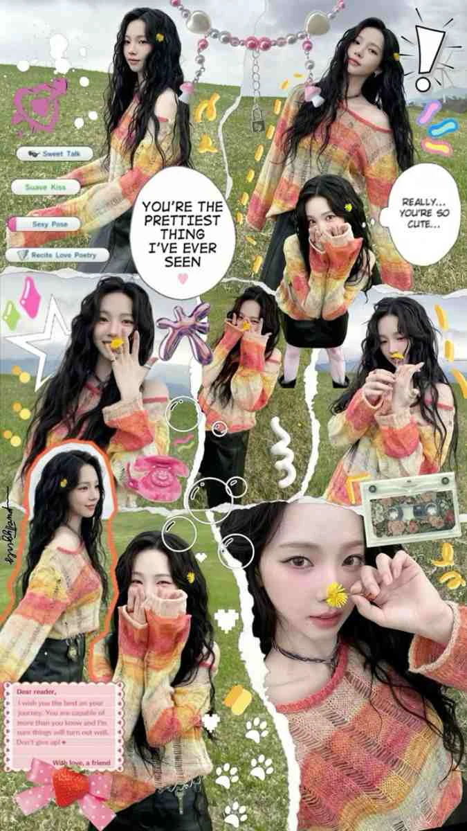 Hình nền iPhone 15 idol Hàn Quốc