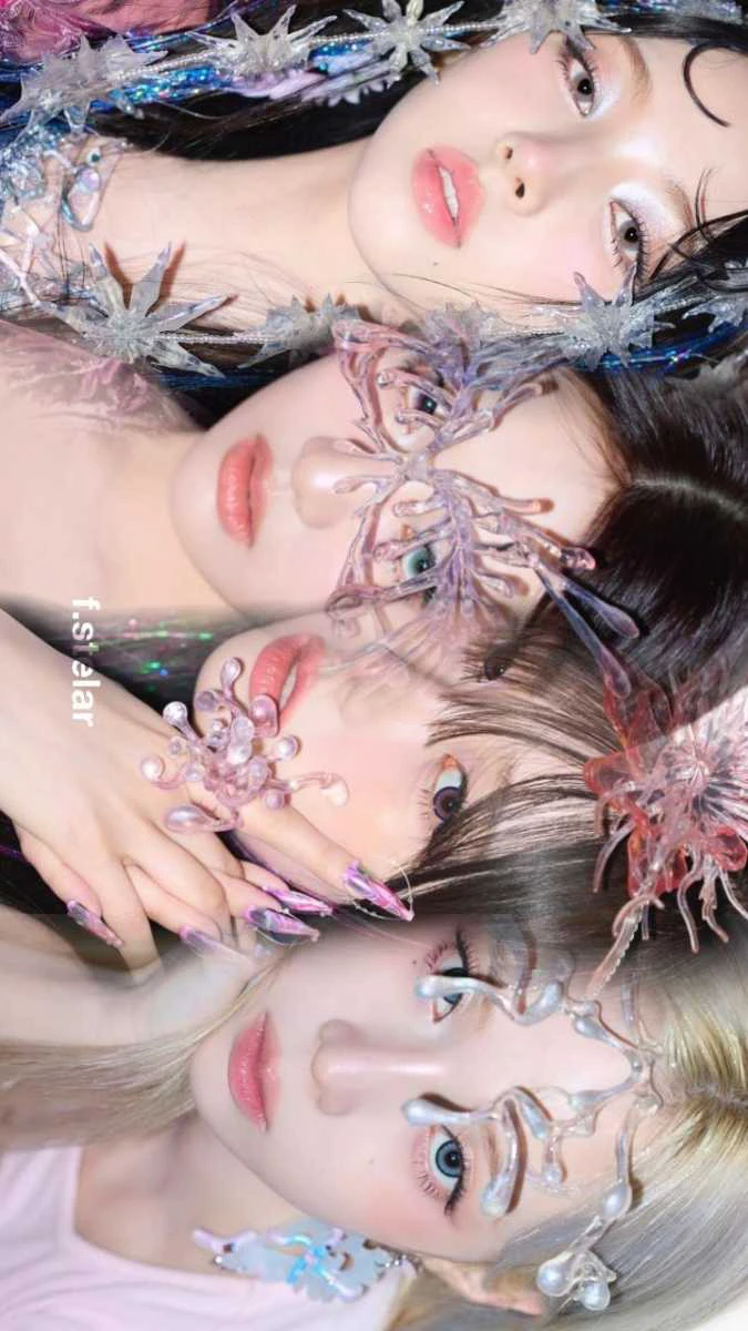 Hình nền nhóm Aespa