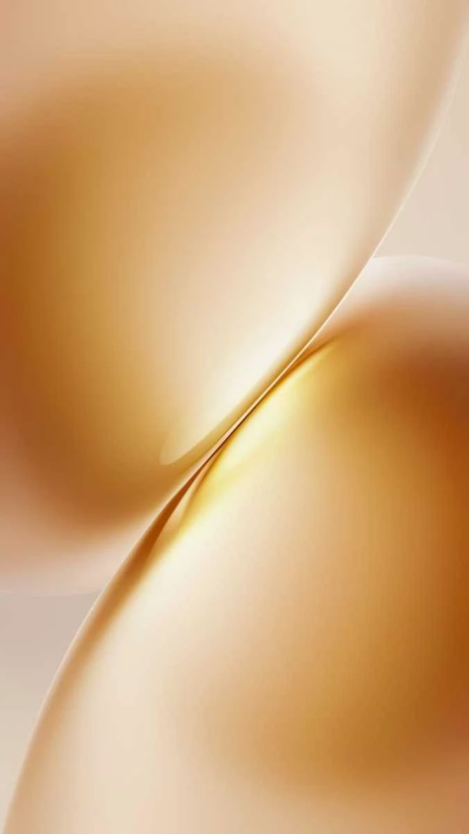 Hình nền iPhone 15 màu vàng cực đẹp