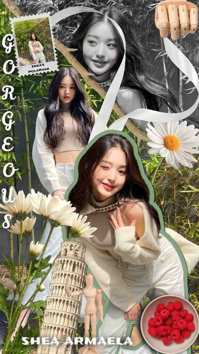 Hình nền idol Won-young