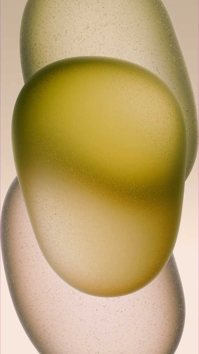 Hình nền iPhone 15 sắc vàng tươi sáng