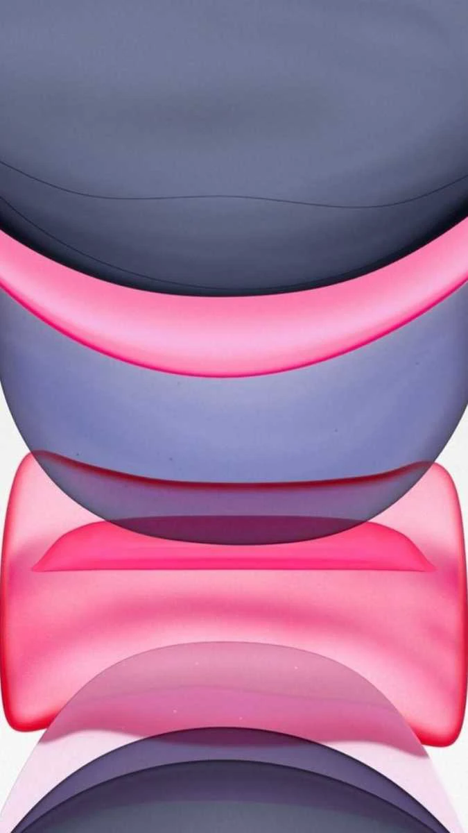 Theme điện thoại màu hồng nhẹ nhàng