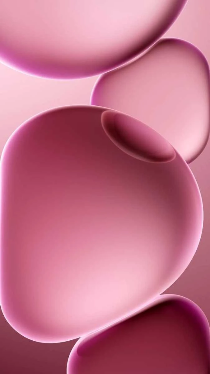 Tông hồng pastel kết hợp ánh sáng dịu nhẹ