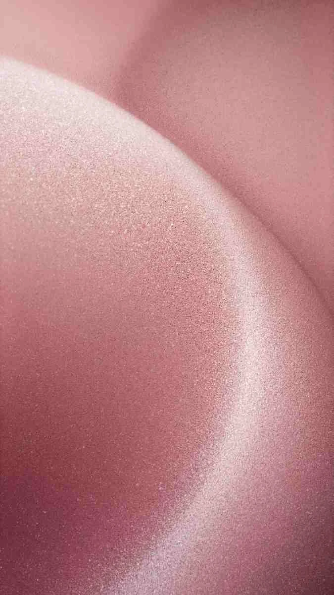 Ảnh màn hình màu hồng chủ đạo