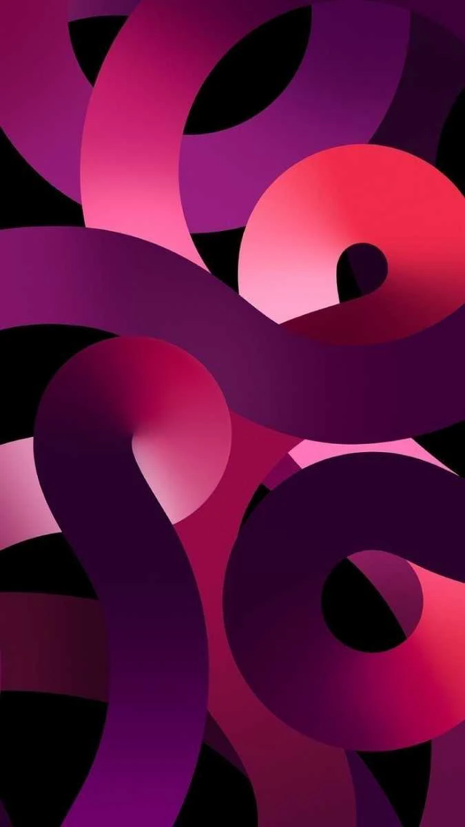 Tổng hợp hình nền tone hồng iPhone