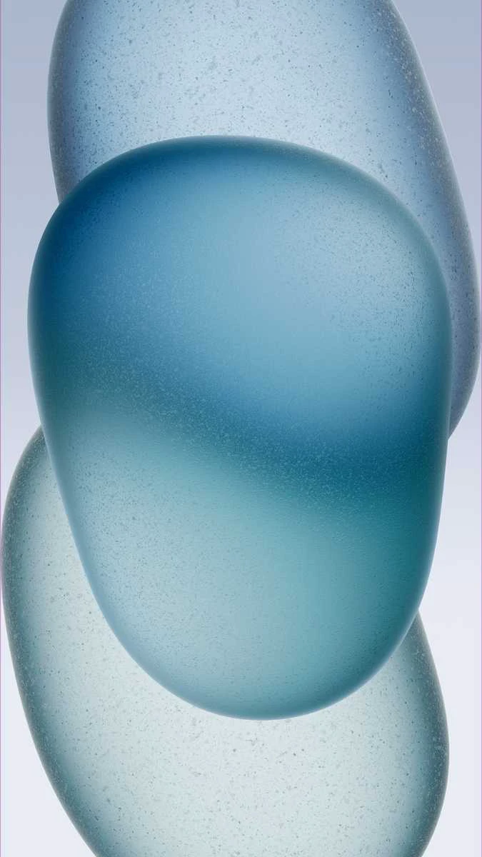 Ảnh nền tone xanh dương đẹp