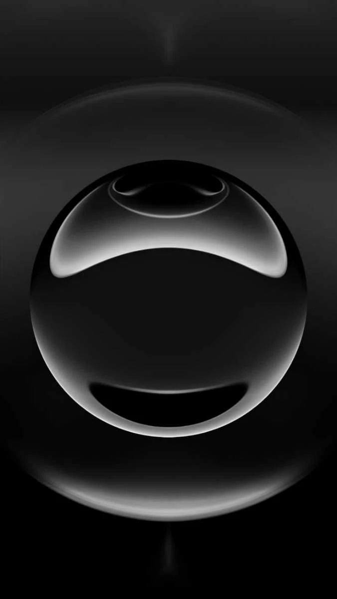 Background điện thoại tone đen